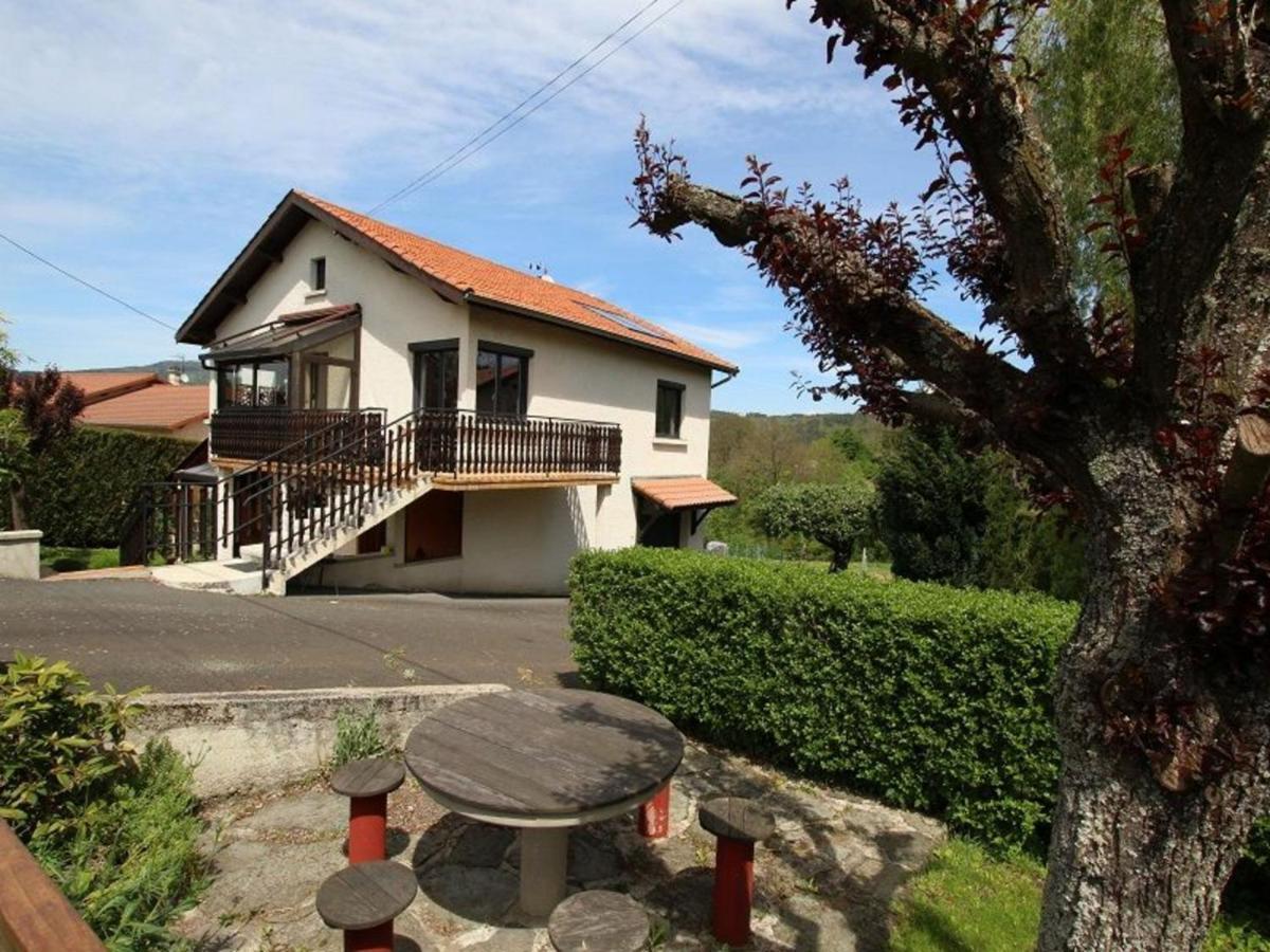 Gite Renove Avec Terrasse Pres De Retournac - Fr-1-582-248 מראה חיצוני תמונה