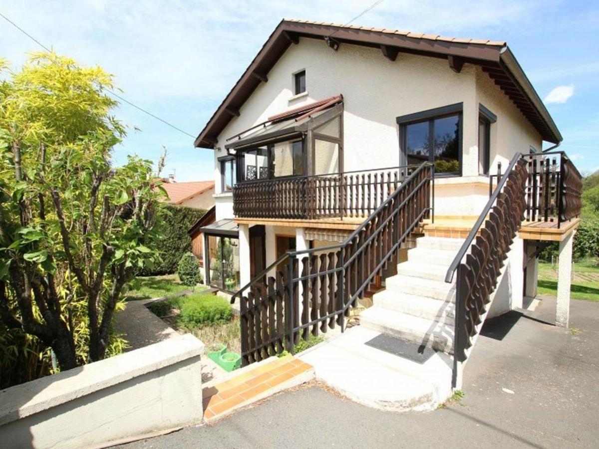 Gite Renove Avec Terrasse Pres De Retournac - Fr-1-582-248 מראה חיצוני תמונה